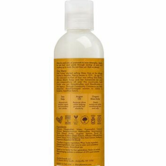 SheaMoisture Shea Butter Extra-Moisture  Detangler - Picture 3 of 3